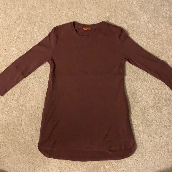 Never worn long-sleeve dress with pockets - Picture 1 of 1